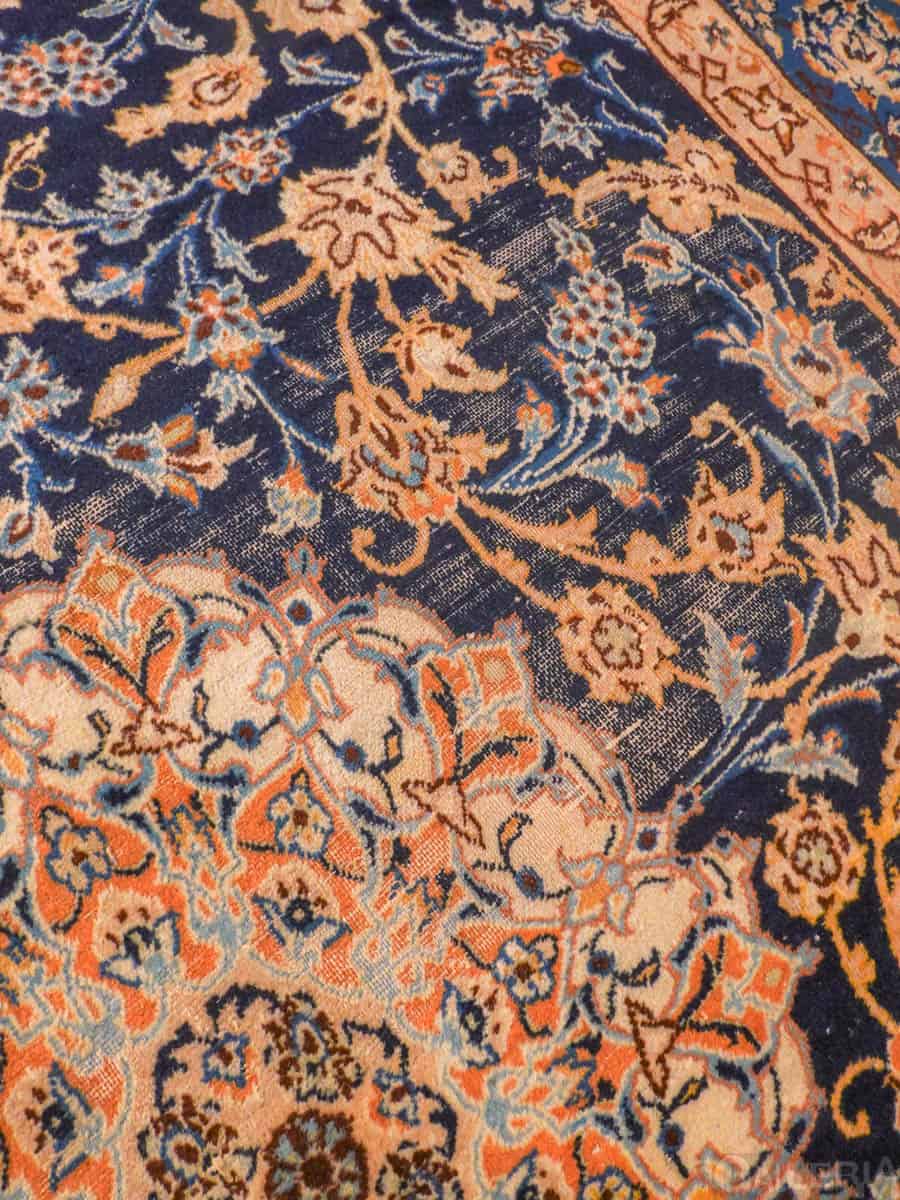 häikäisevän yksityiskohtainen isfahan 334 x 204 cm