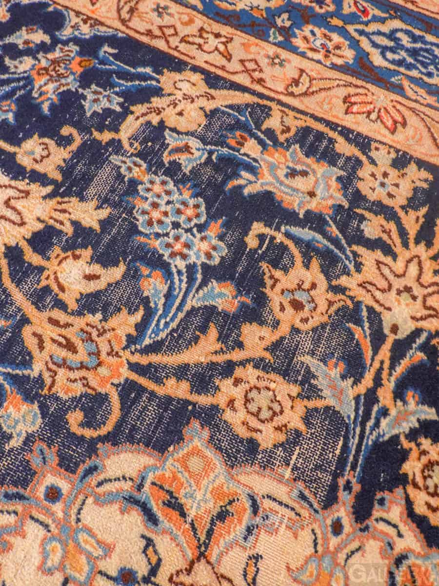 häikäisevän yksityiskohtainen isfahan 334 x 204 cm