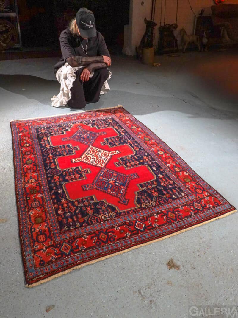 ihastuttava senneh 160 x 120 cm (kopio)
