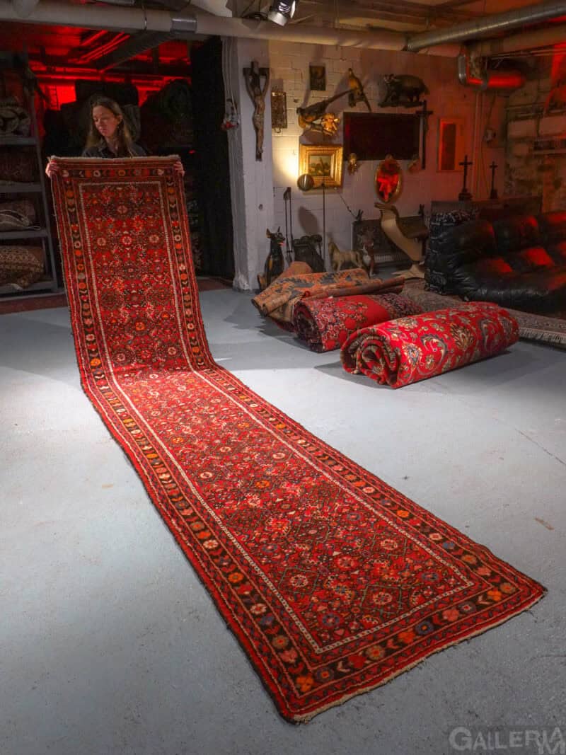 upea hamadan käytävämatto 290 x 80 cm (kopio)