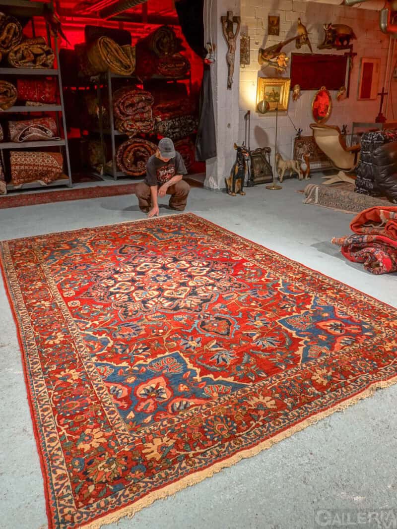 koristeellinen bahtijaari  307 x 215 cm (kopio)