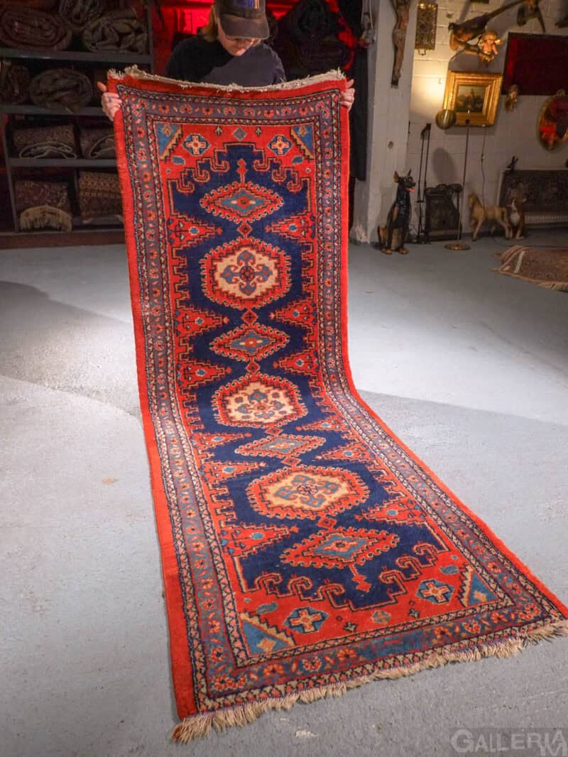 luonteikas wiss käytävämatto 248 x 86 cm