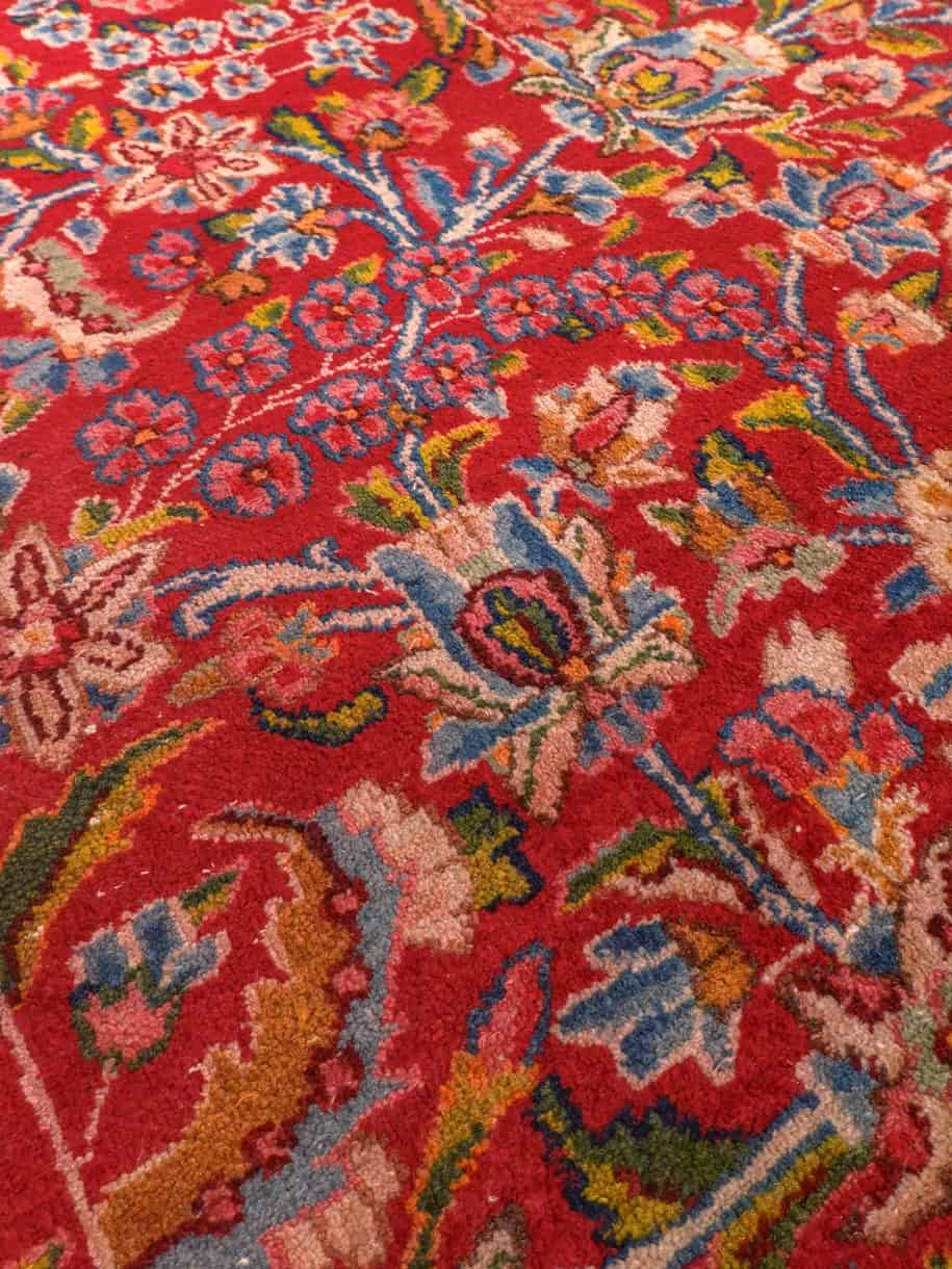 yltäkylläisen runsas palatsikokoinen kirman 404 x 302 cm