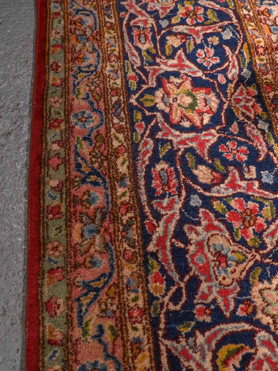 yltäkylläisen runsas palatsikokoinen kirman 404 x 302 cm