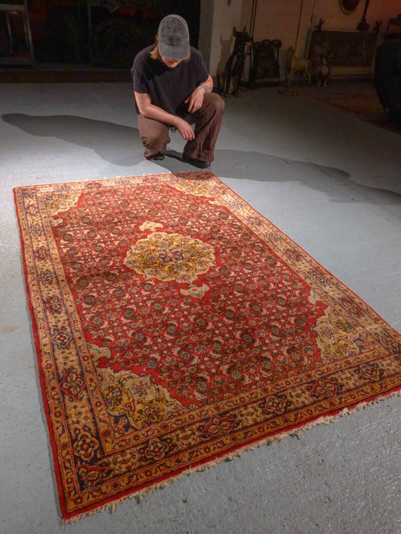 harmonisen tyylikäs bijar 140 x 110 cm (kopio)