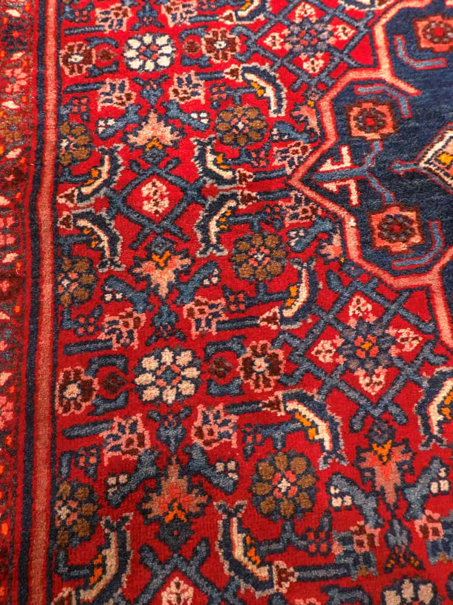 tunnelmallisen sininen bijar 243 x 123 cm (kopio)