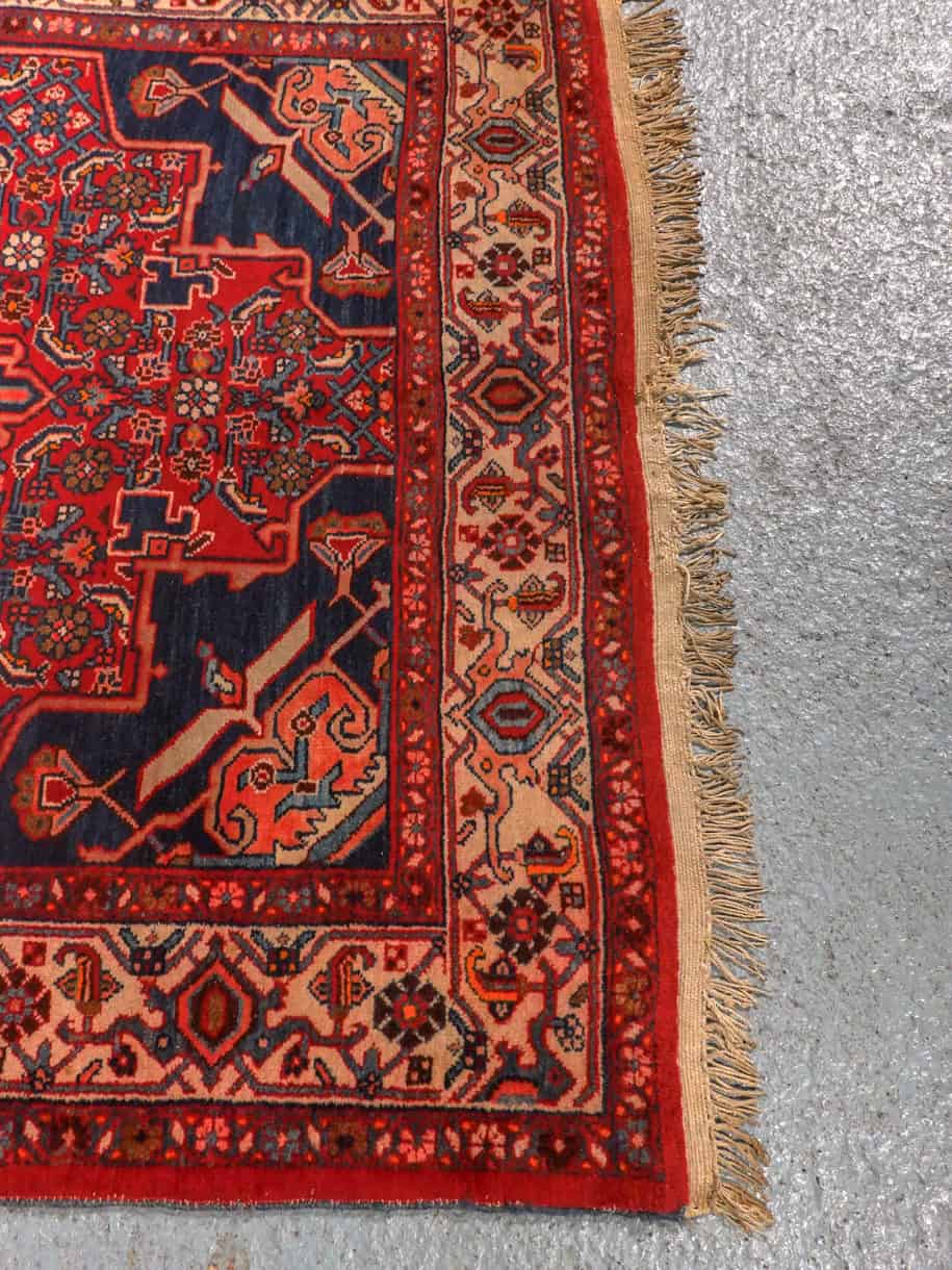 tunnelmallisen sininen bijar 243 x 123 cm (kopio)