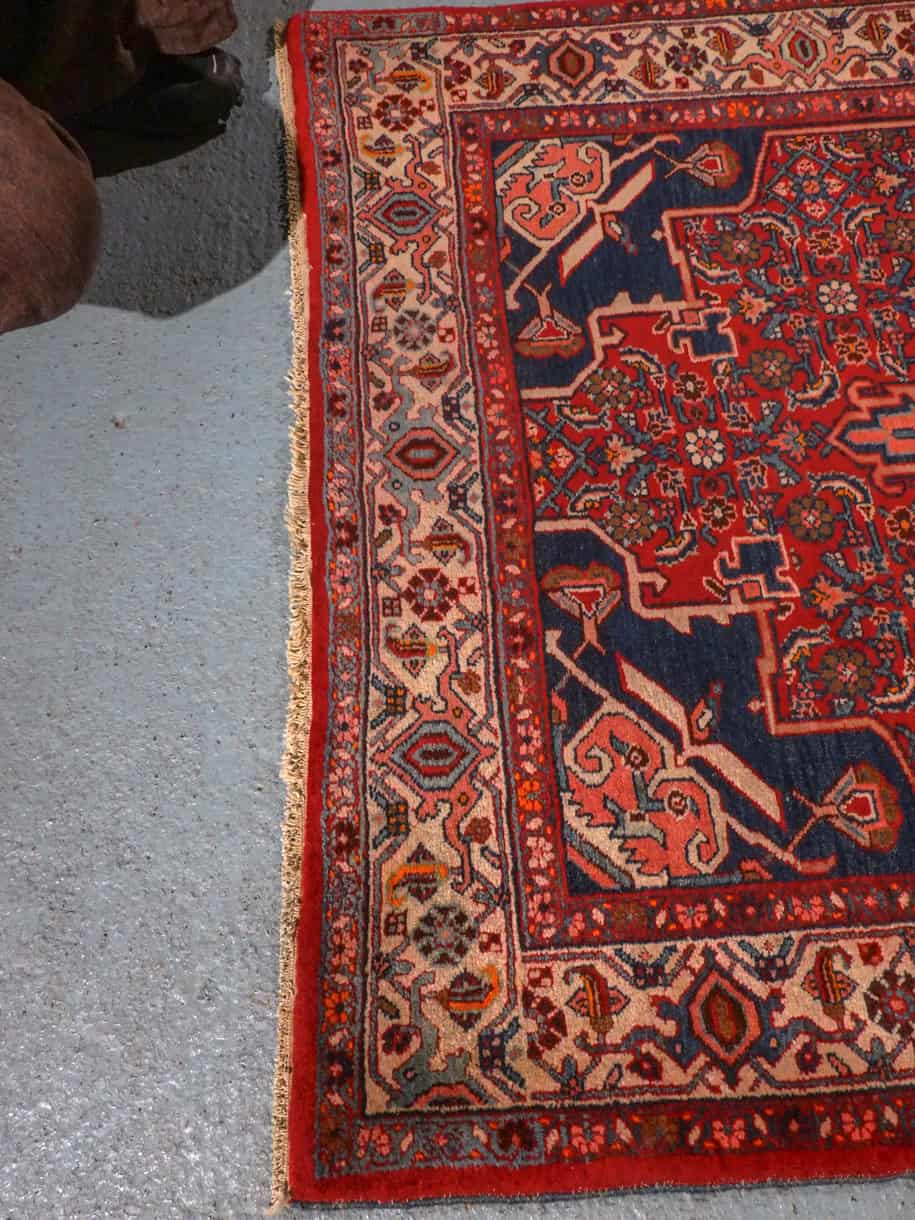 tunnelmallisen sininen bijar 243 x 123 cm (kopio)