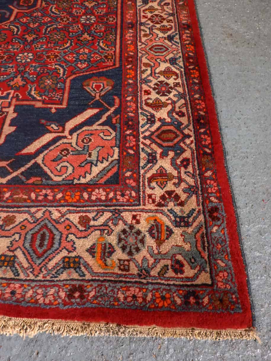 tunnelmallisen sininen bijar 243 x 123 cm (kopio)