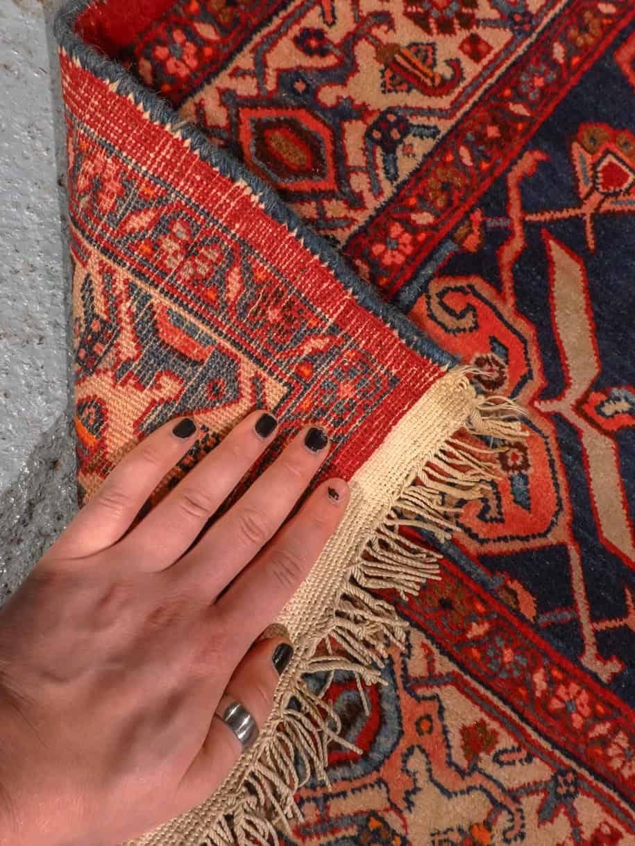 tunnelmallisen sininen bijar 243 x 123 cm (kopio)