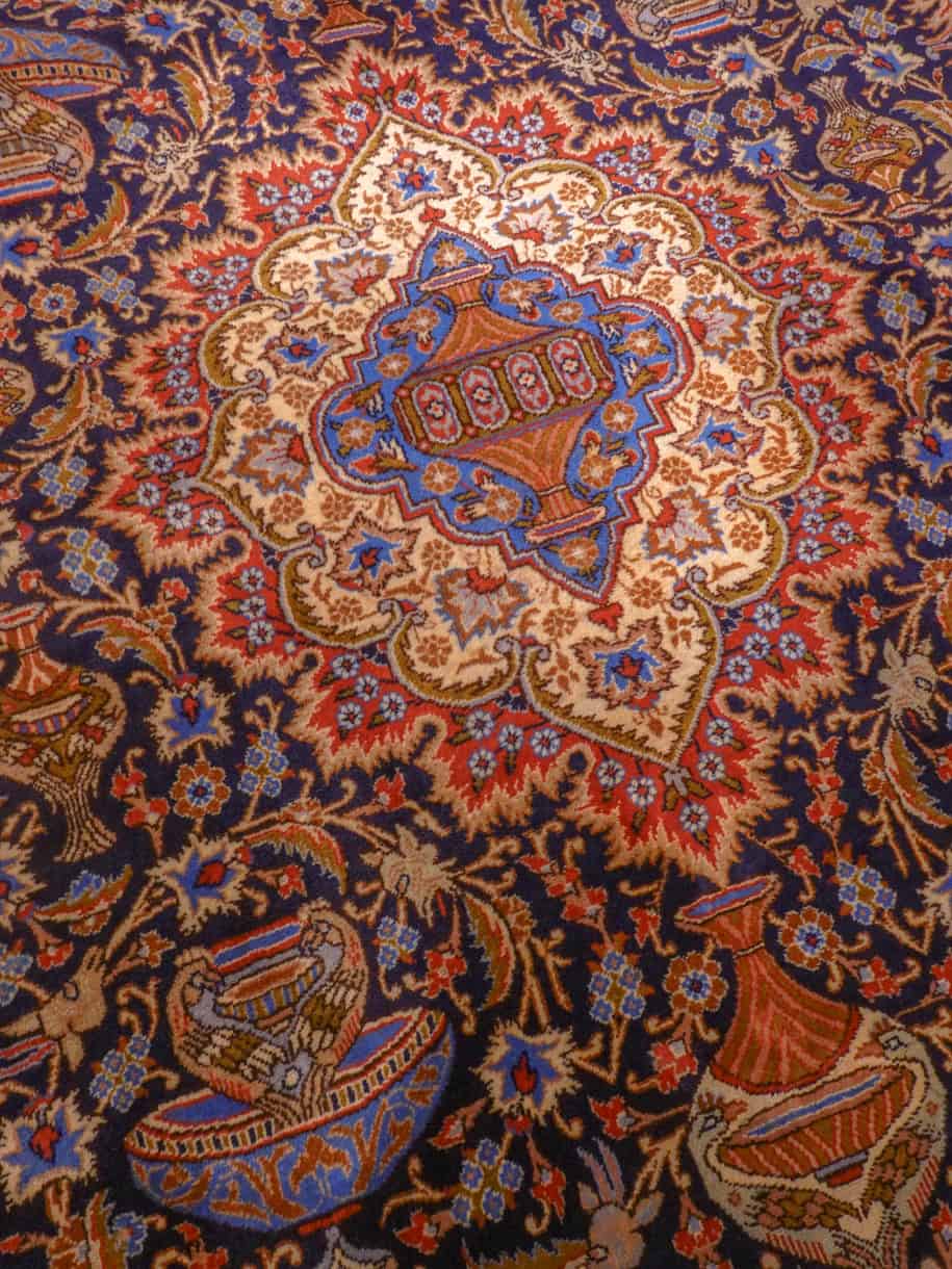 näyttävän juhlava kashmar 350 x 250 cm