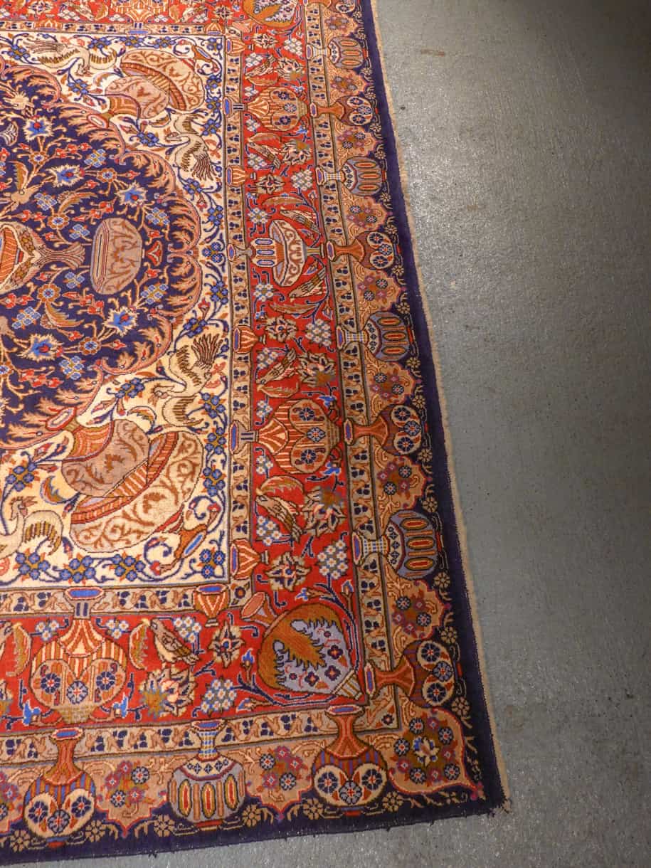 näyttävän juhlava kashmar 350 x 250 cm