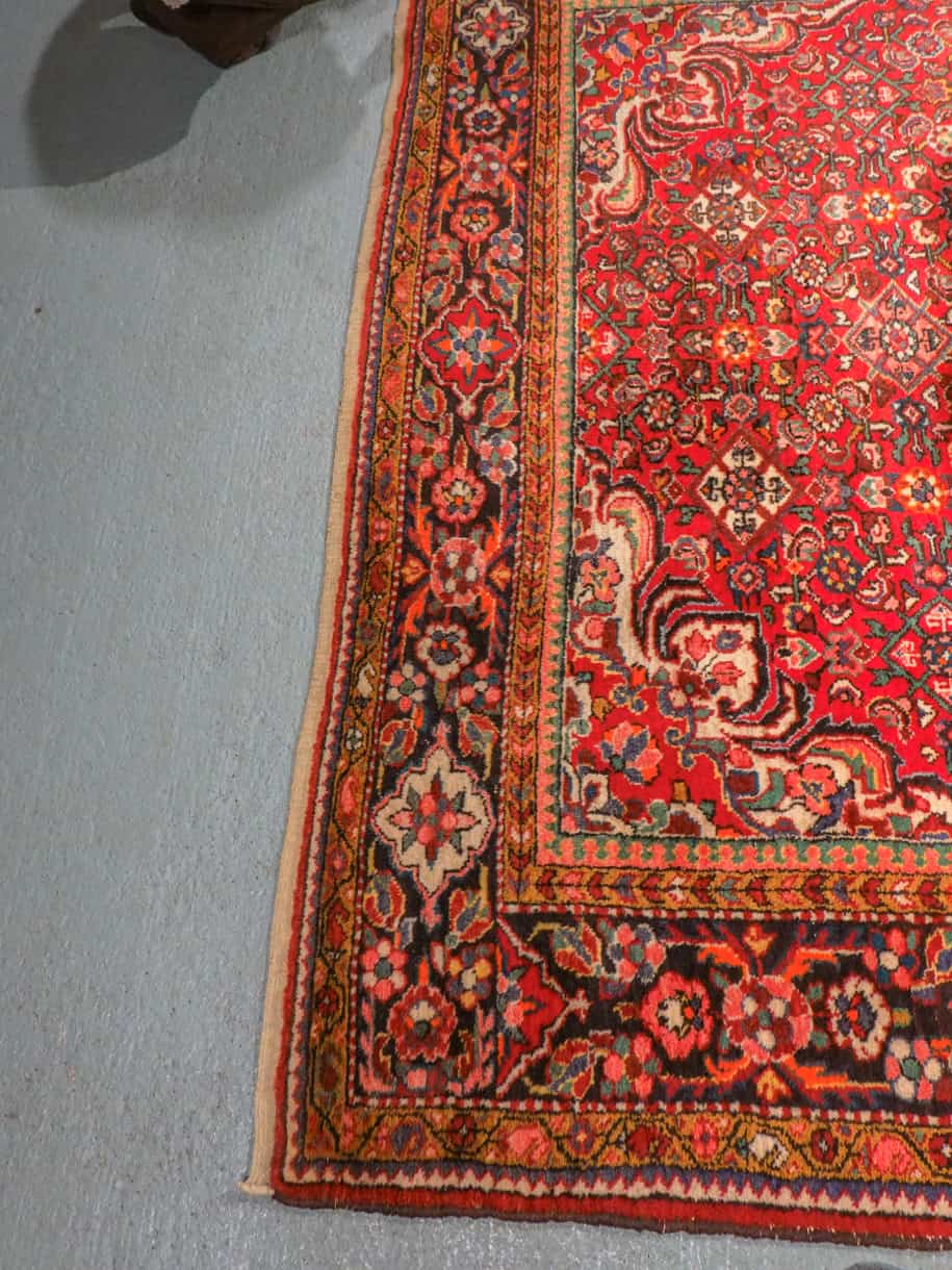 persoonallisen vivahteikas hamadan 228 x 190 cm (kopio)