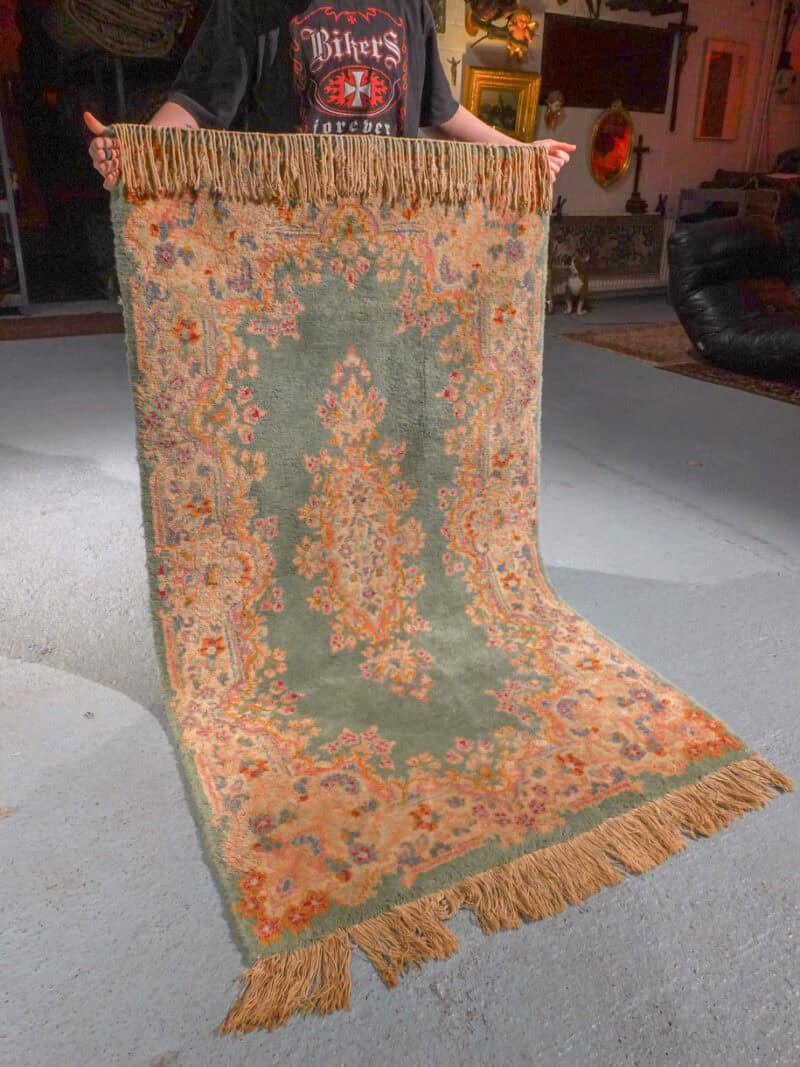 kauniin pastellinen kirman 170 x 95 cm