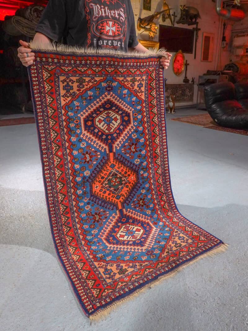 harmoninen puoliantiikki yalameh 288 x 250 cm (kopio)