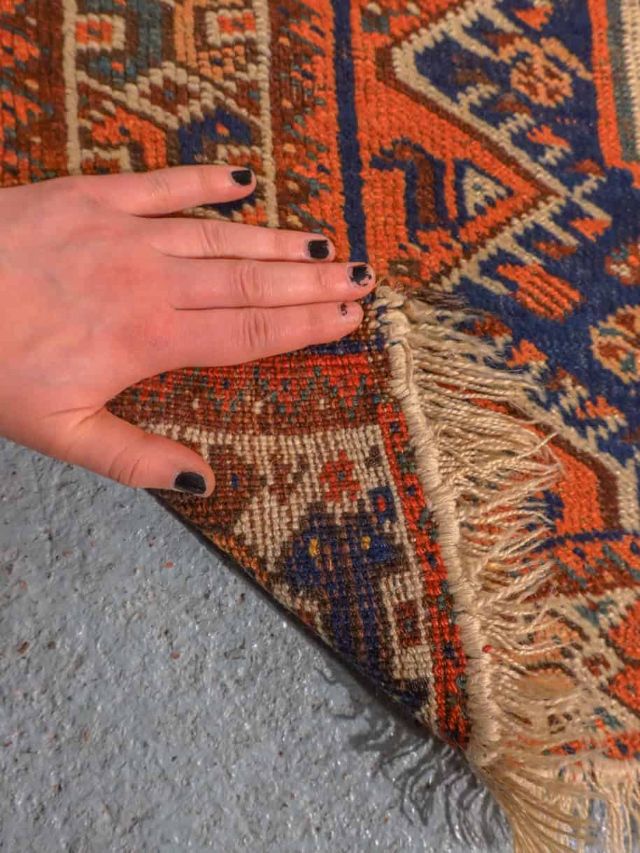 hehkuva puoliantiikkinen gasghai 245 x 155 cm (kopio)