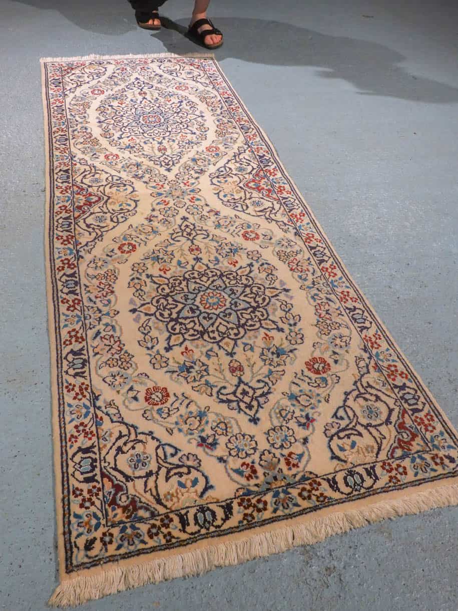 herkän elegantti nain käytävämatto 360 x 77 cm (kopio)