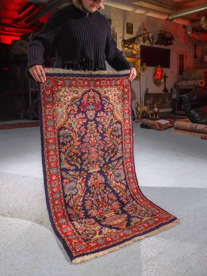 hempeä sarouk 132 x 69 cm (kopio)