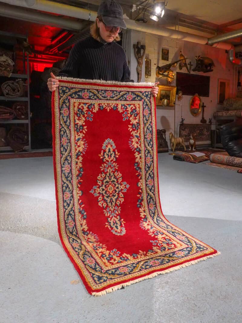 romanttisen pastellinen kirman 157 x 85 cm (kopio)