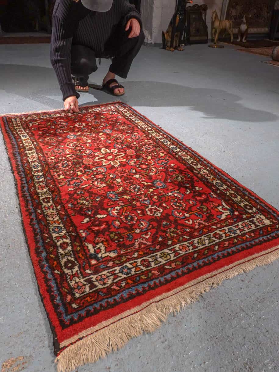 hurmaava hamadan 204 x 143 cm (kopio)