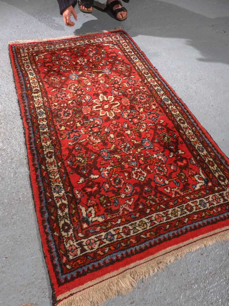 hurmaava hamadan 204 x 143 cm (kopio)