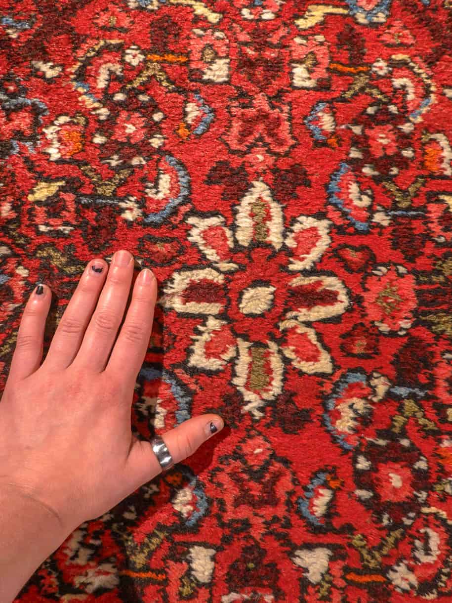 hurmaava hamadan 204 x 143 cm (kopio)