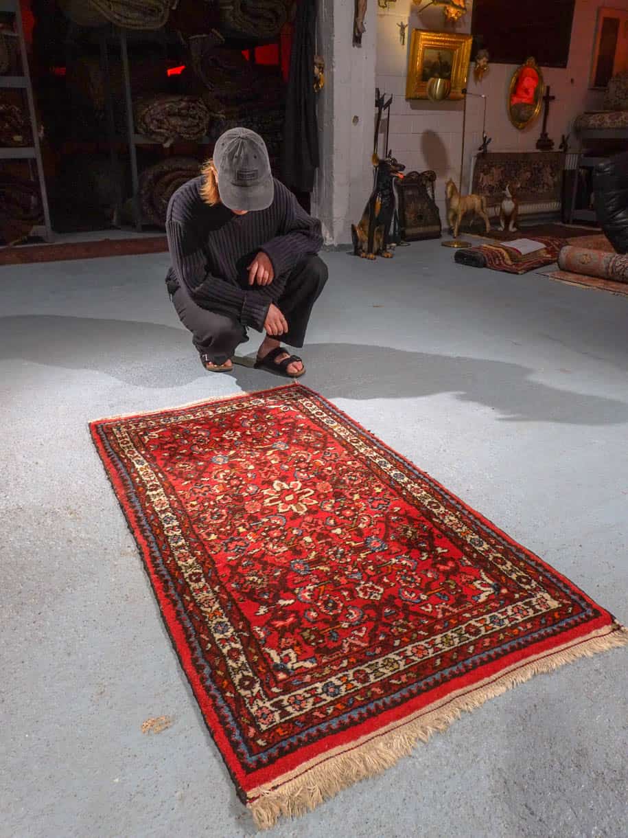 hurmaava hamadan 204 x 143 cm (kopio)
