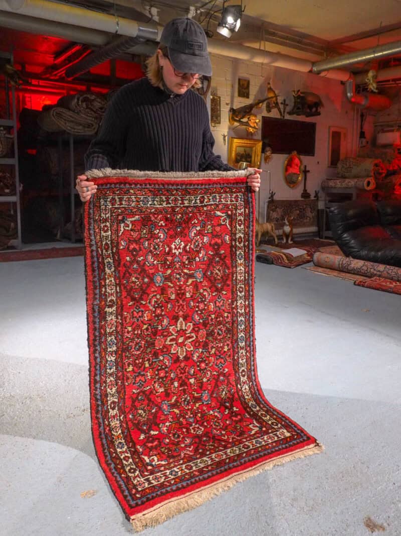 hurmaava hamadan 204 x 143 cm (kopio)