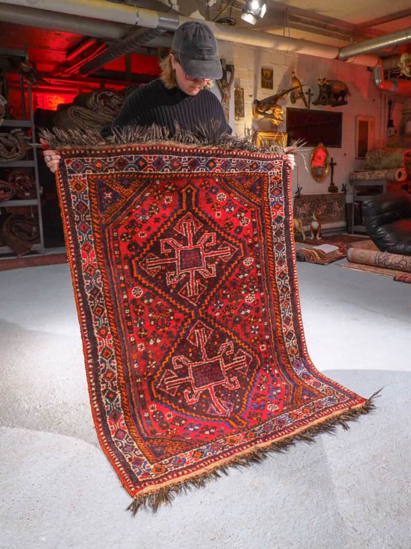 upea puoliantiikki gasghai 157 x 105 cm (kopio)