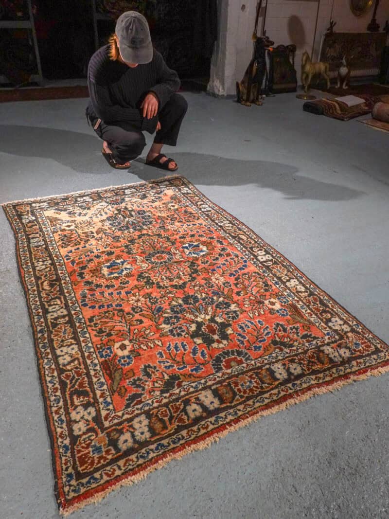 lumoava sarouk  161 x 110 cm (kopio)