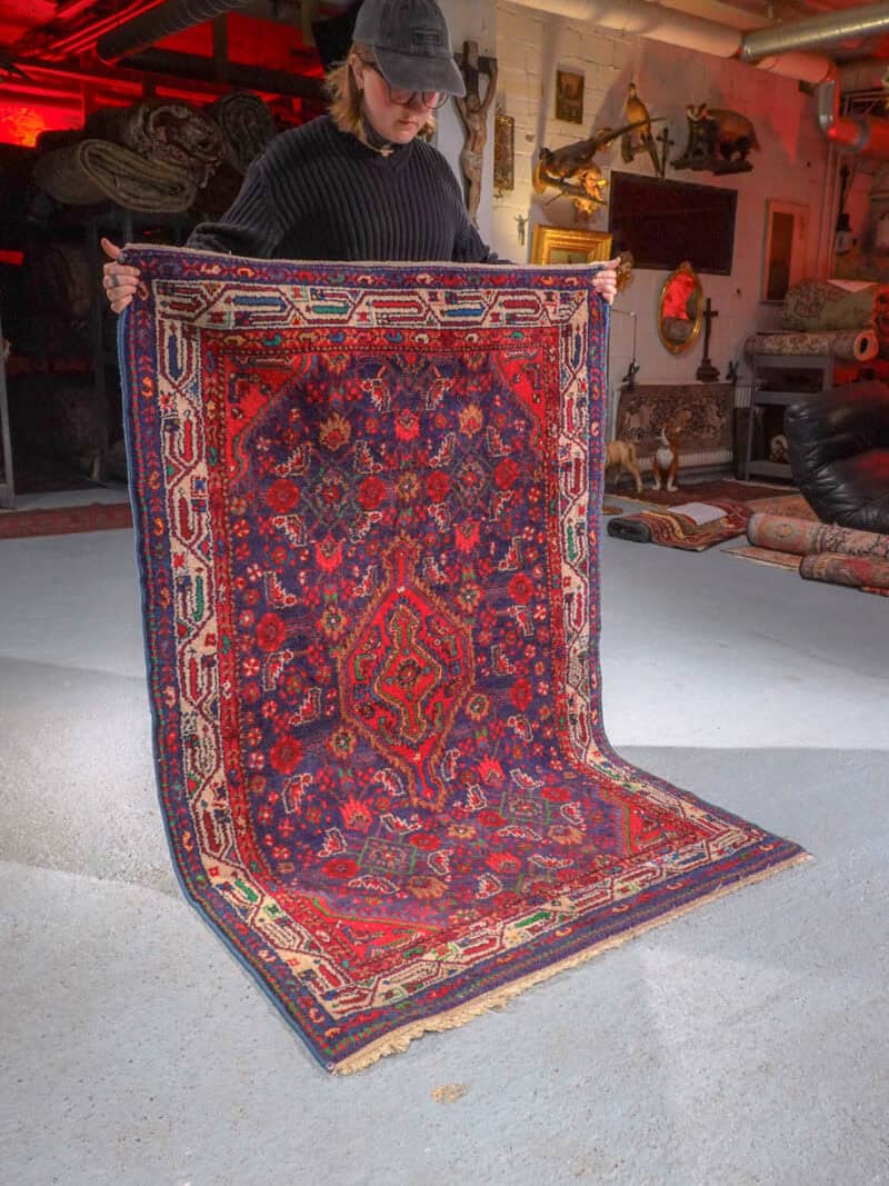 luonteikas hamadan – 165 x 106 cm