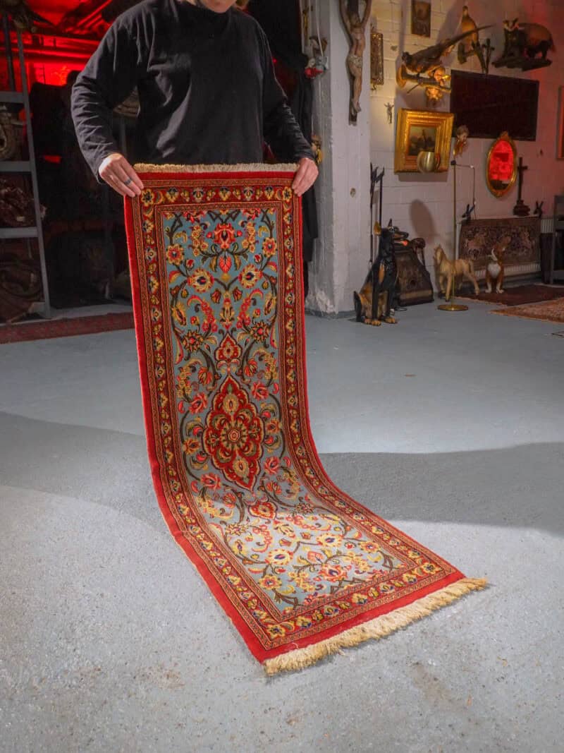 raikas pieni ghom käytävämatto 150 x 52 cm