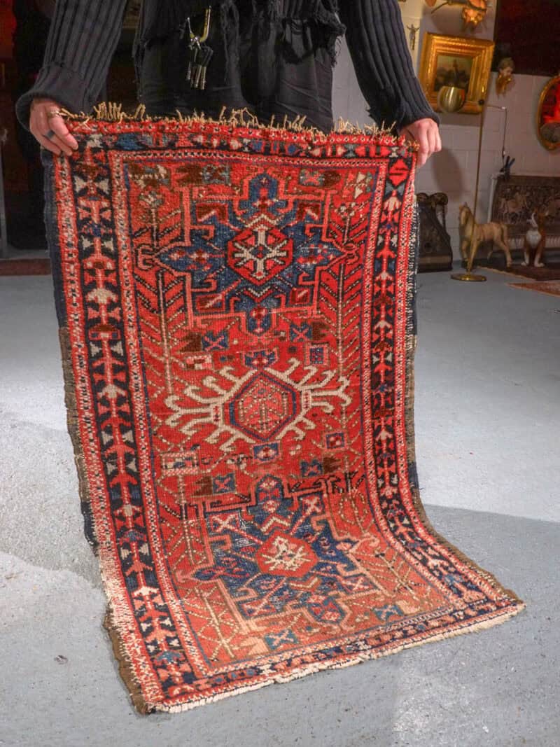 elämän koulima heriz 112 x 68 cm