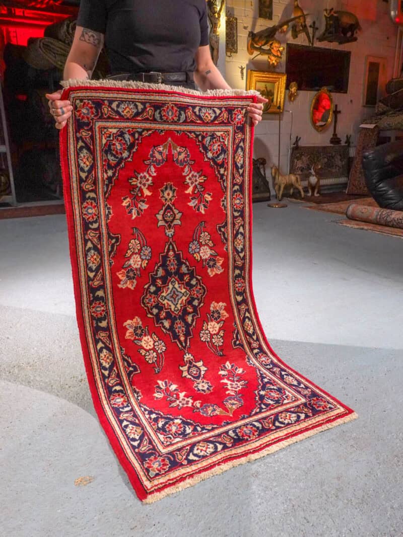 asiallisen kaunis keshan 140 x 70 cm