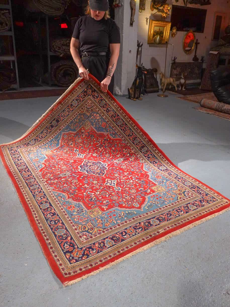 hempeä sarouk 132 x 69 cm (kopio)