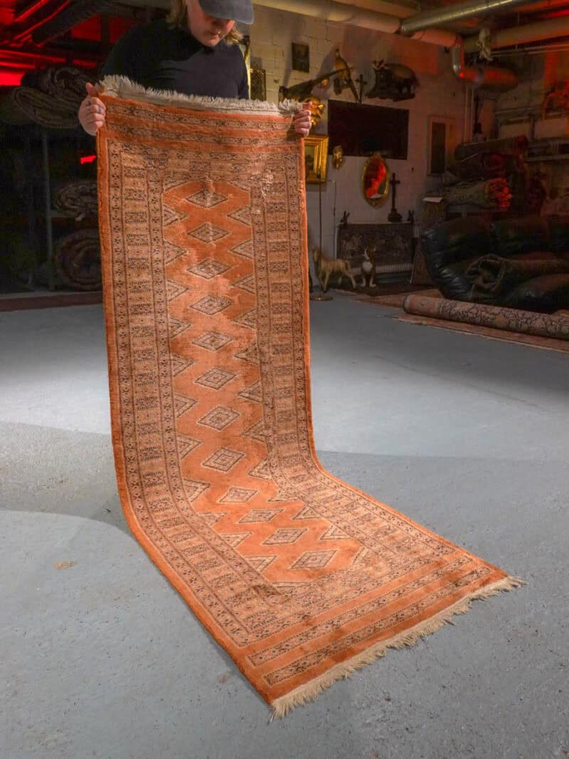 tyylikkään rustiikkinen buhara 315 x 256 cm (kopio)