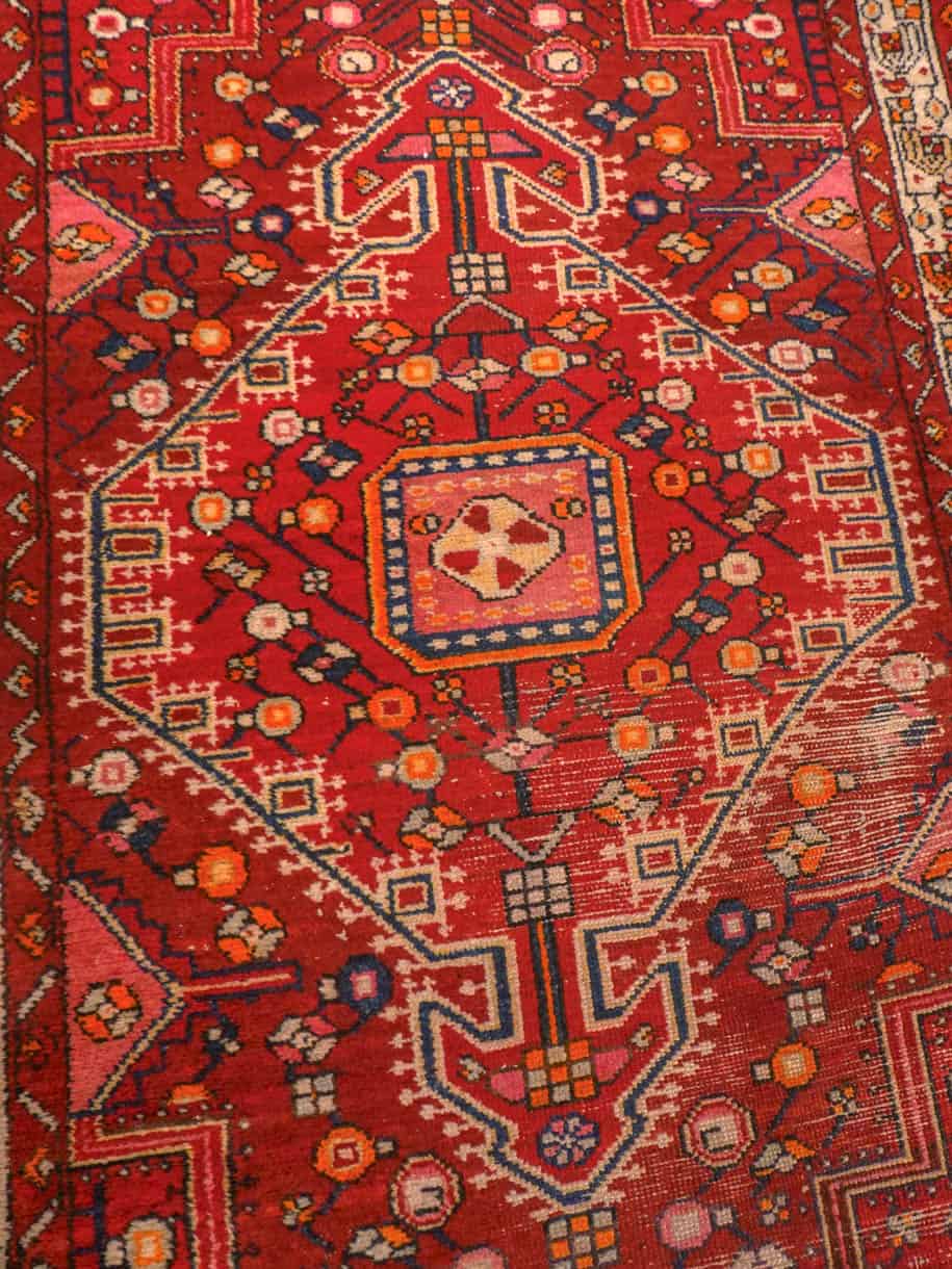 eloisan säväyttävä hamadan 175 x 107 cm