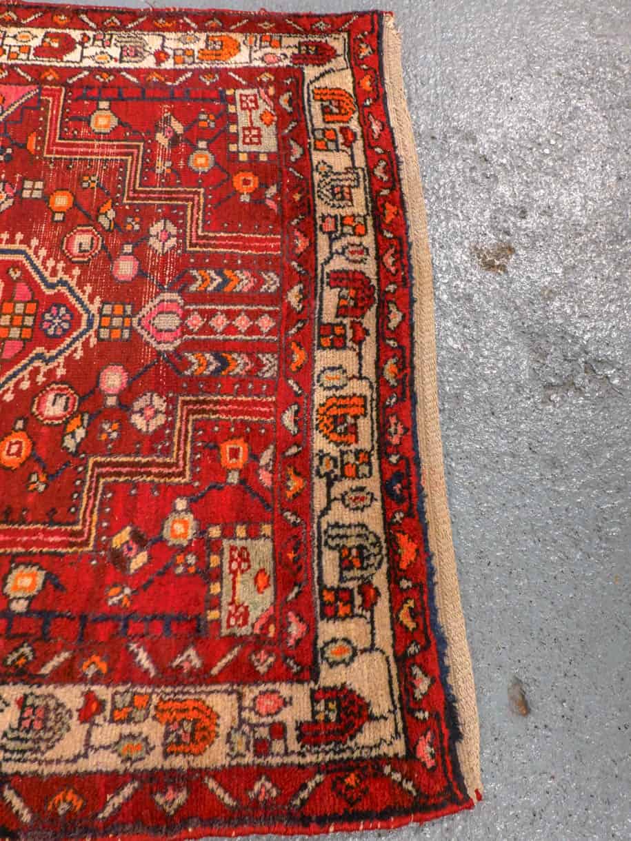 eloisan säväyttävä hamadan 175 x 107 cm