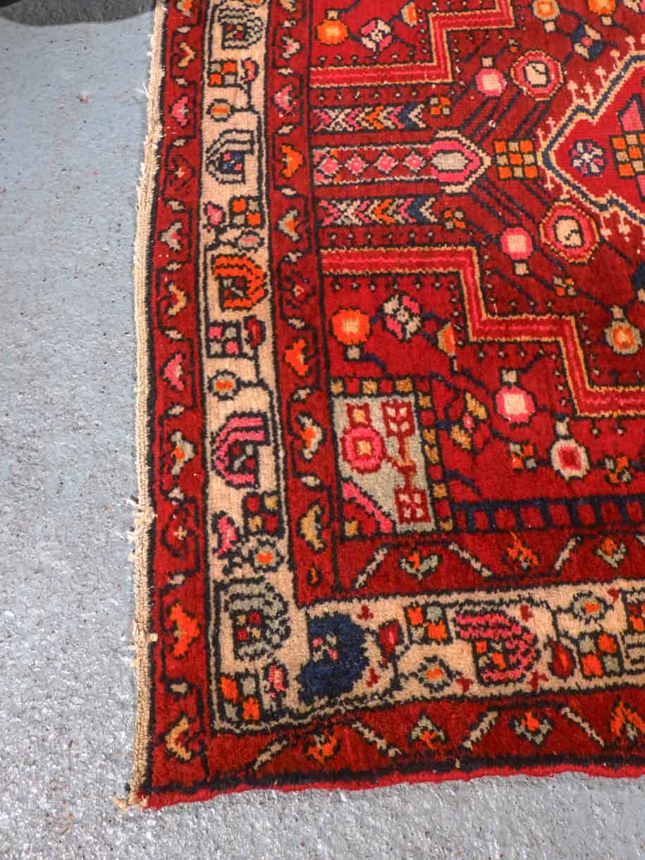 eloisan säväyttävä hamadan 175 x 107 cm