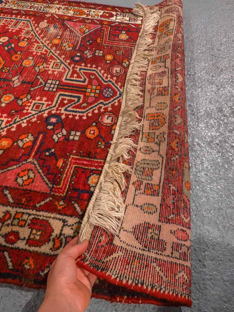 eloisan säväyttävä hamadan 175 x 107 cm
