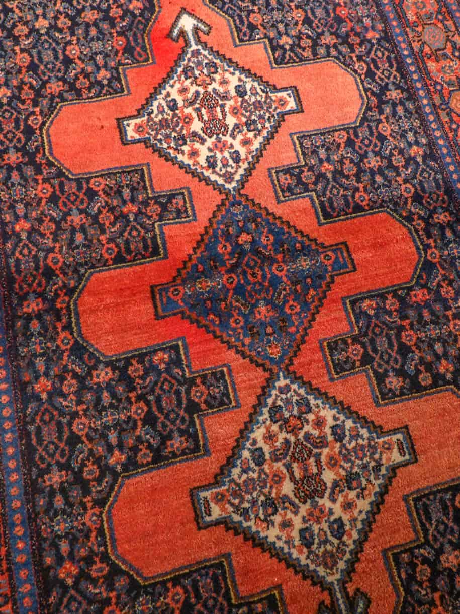 perinteinen senneh 145 x 128 cm (kopio)
