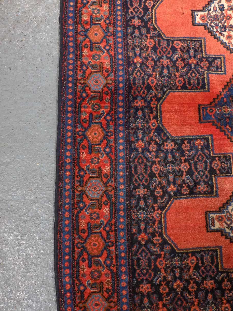 perinteinen senneh 145 x 128 cm (kopio)