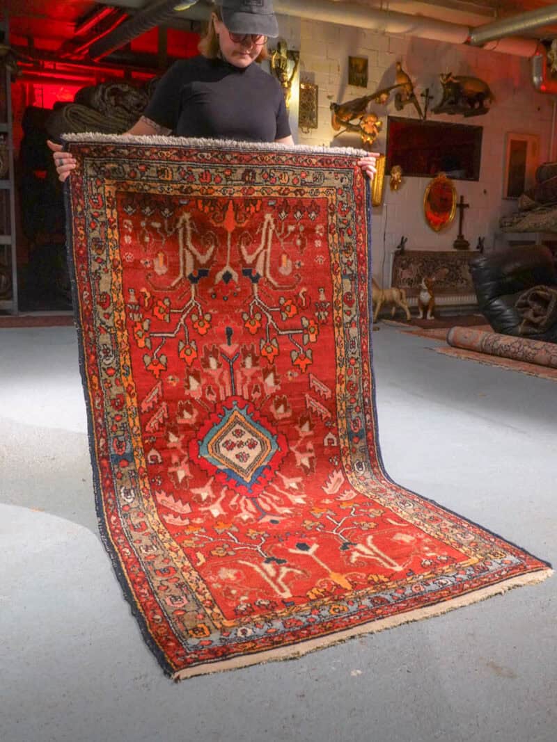 pirtsakka hamadan – 95 x 62 cm (kopio)