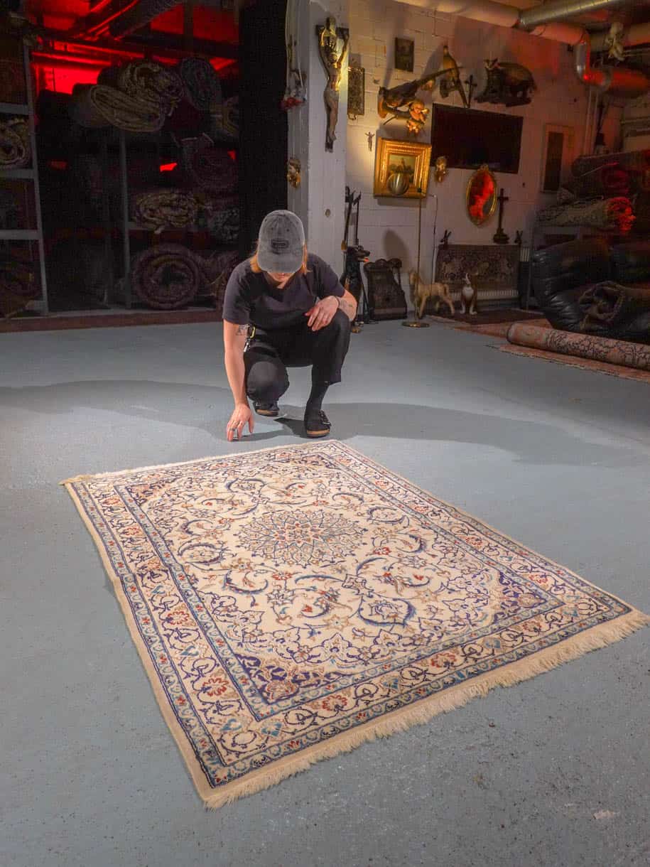 kaunis pieni nain 143 x 88 cm (kopio)