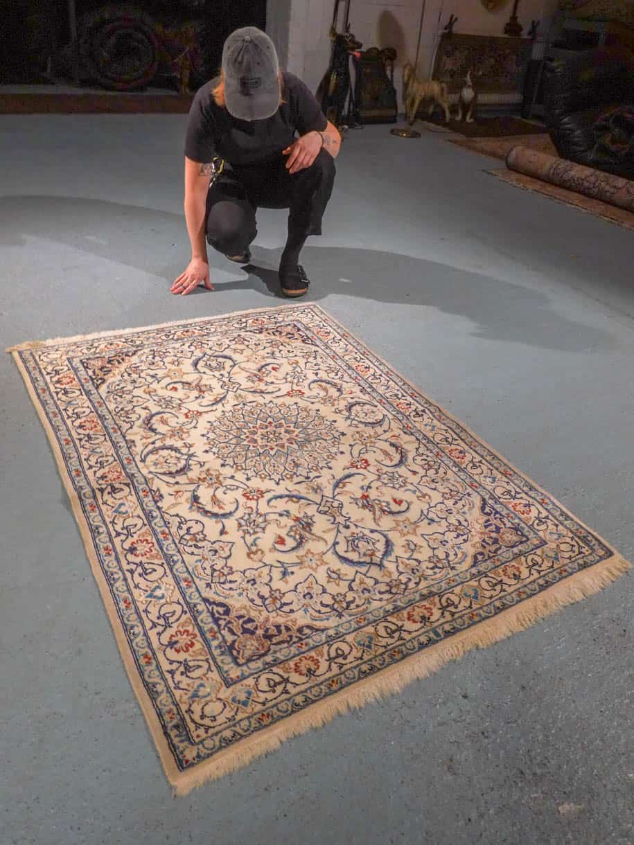 kaunis pieni nain 143 x 88 cm (kopio)