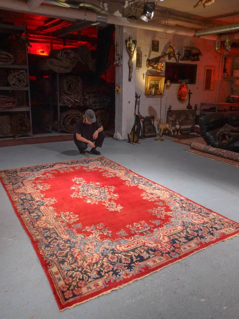 elegantti kirman 202 x 130 cm (kopio)