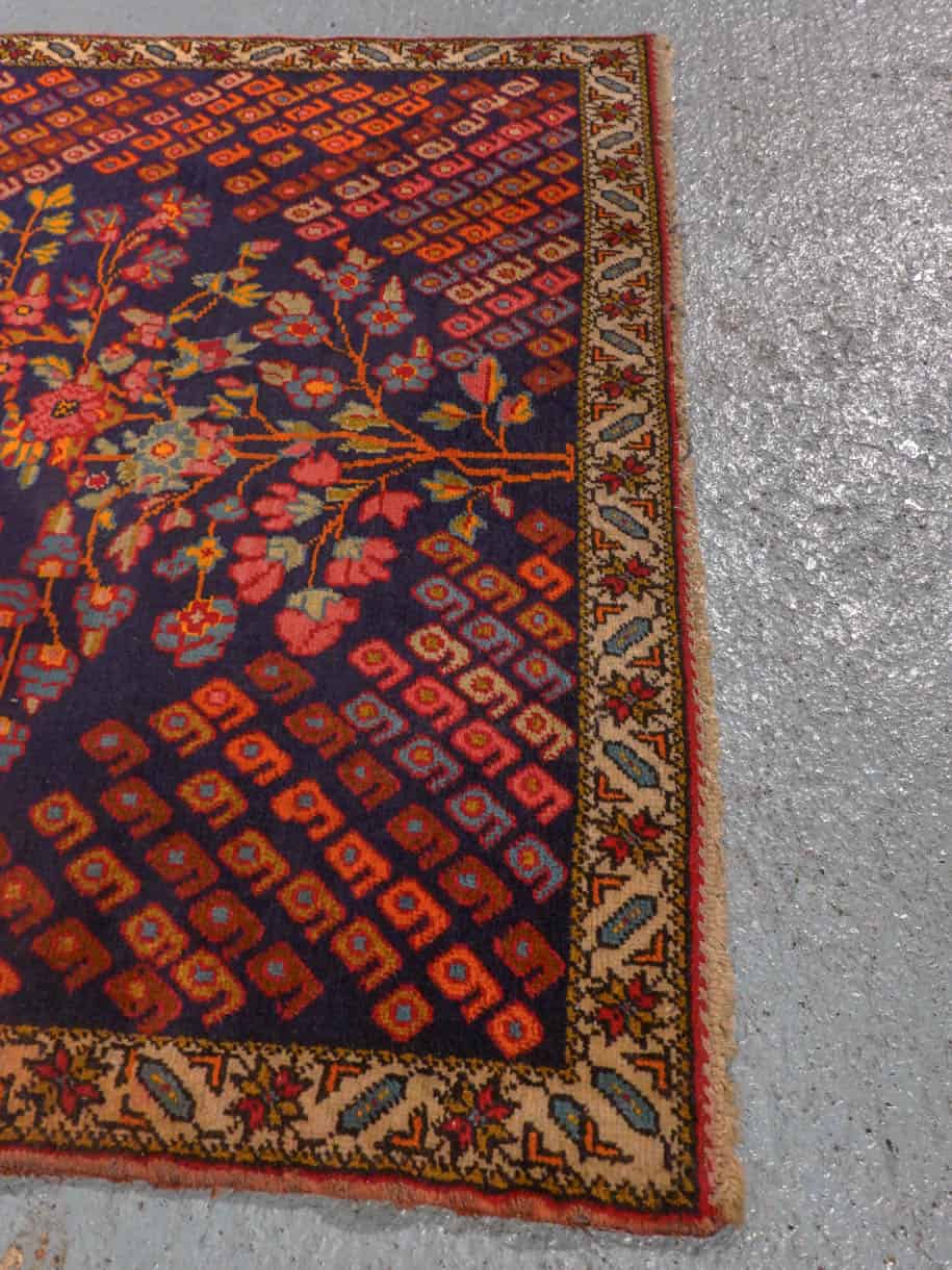 omalaatuinen afshar 127 x 87 cm
