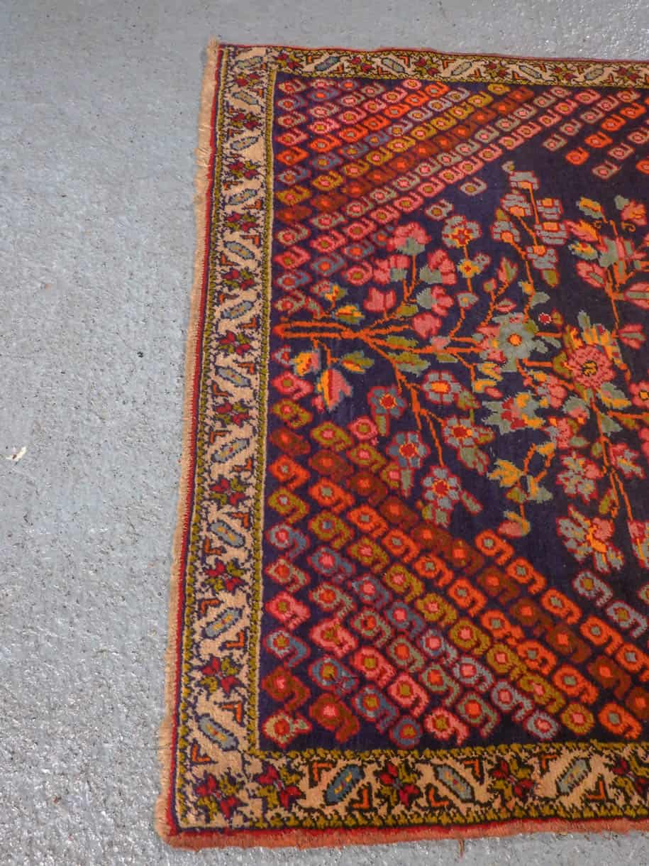 omalaatuinen afshar 127 x 87 cm