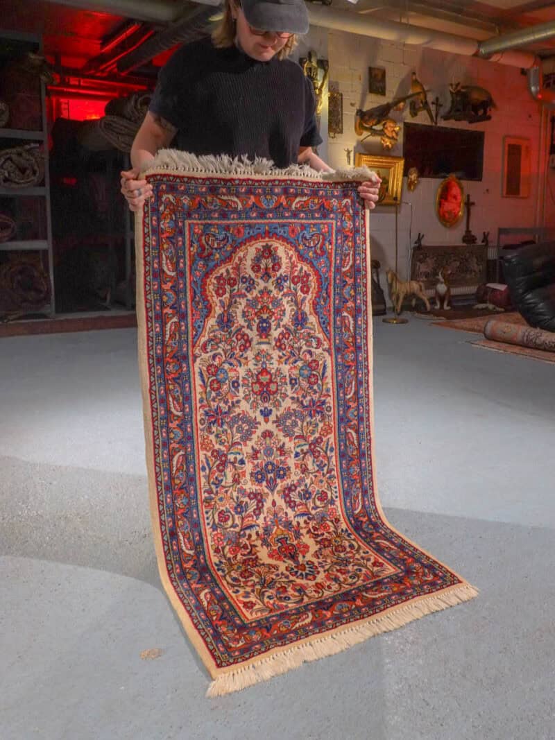 lempeä sarouk 192 x 138 cm (kopio)