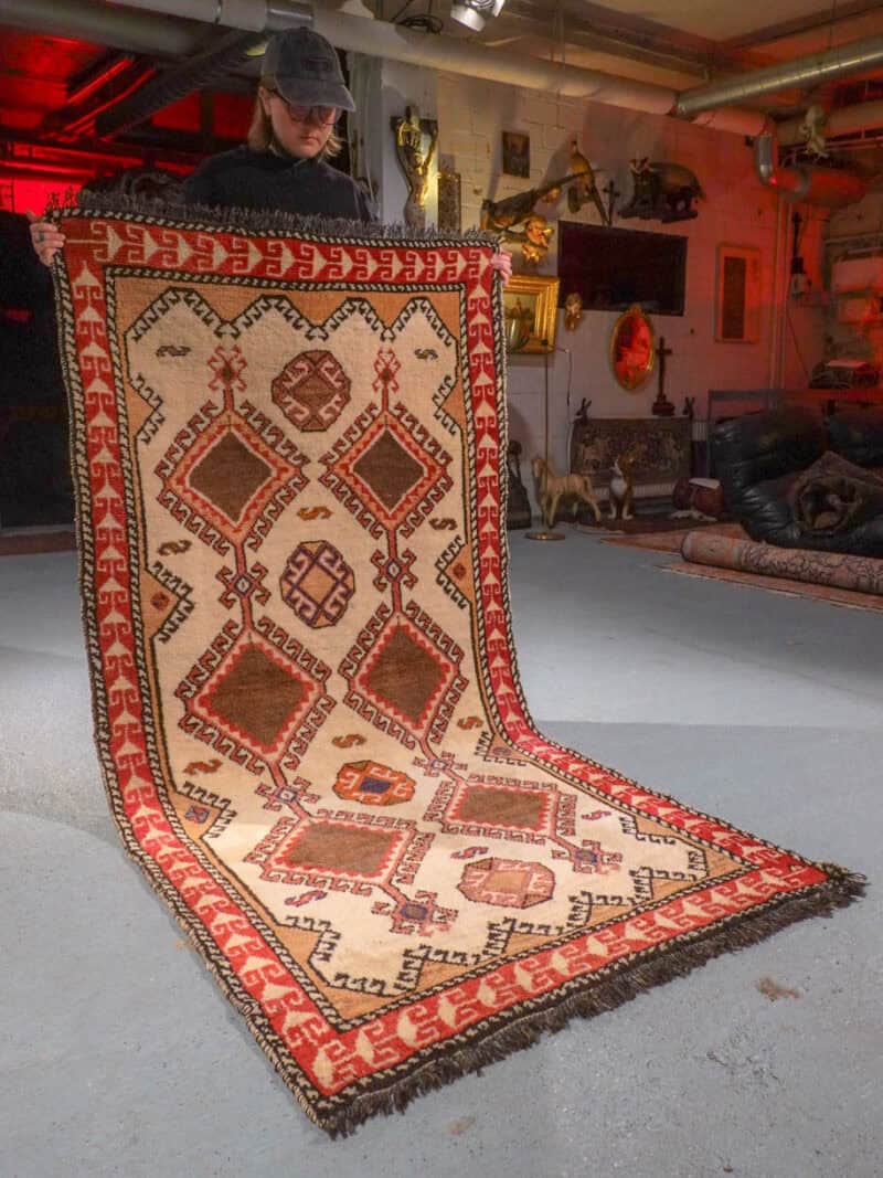 ainutlaatuinen afshar 166 x 127 cm (kopio)